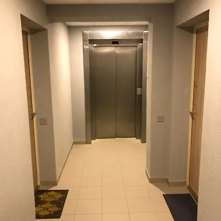Verkiu 2 Apartman Vilnius